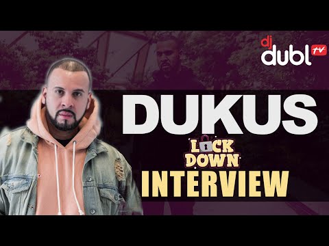 DUKUS shows how he made 2 Cups beat, Plaque Tour in his studio, engineering for Giggs & more!