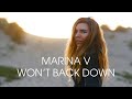 Won't Back Down | Tom Petty | by Marina V (lyric video)