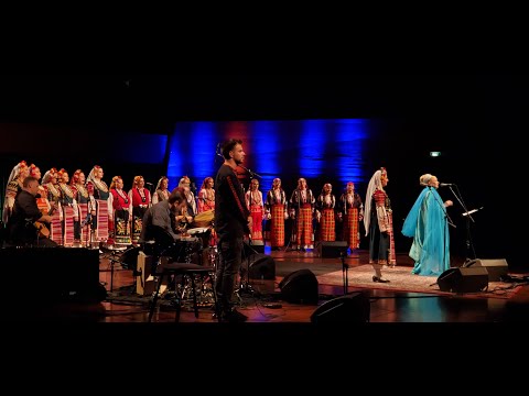 The Mystery of the Bulgarian Voices ft. Lisa Gerrard, Autumn Tour 2019
