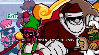 Cover art for Merry Christmas with MX