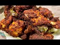 CARA BUAT AYAM GORENG BEREMPAH MUDAH DAN SEDAP