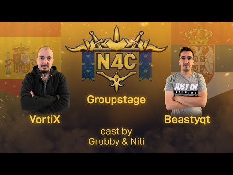N4C - Vortix vs Beastyqt