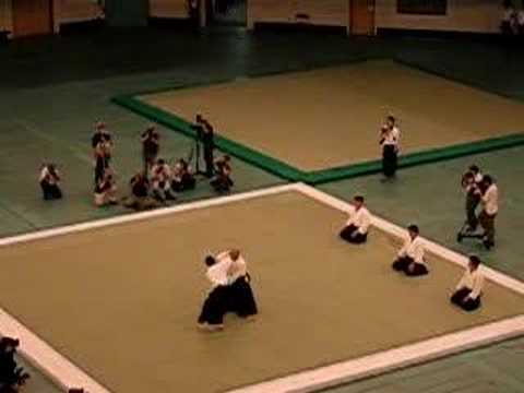 46th All Japan Aikido Demonstration - Aikido Doshu M.Ueshiba
