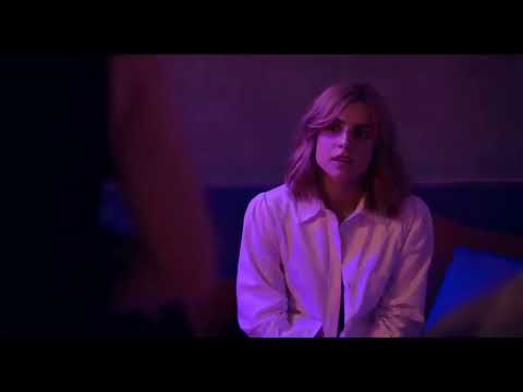 Esteban,Ilse And Laura Kissing Scene From Rebelde Season 2 , Netflix #000