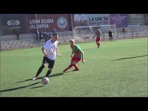UDM Elida Olmpia 1-2 EMF Águilas de Moratalaz -  16ª jornada - 2ª Regional Grupo 5º - 2021/22