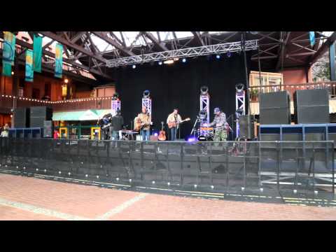 Gordon Downie and The Country of Miracles