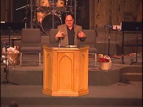 2013_03_03 Mission Sunday with Bob McKay