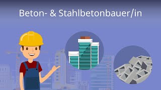 Beton- und Stahlbetonbauer/in: Das Wichtigste zur Ausbildung!