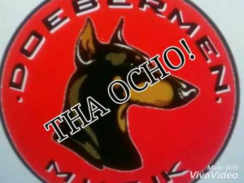 DOEBERMEN MUZIK PRESENTS THA OCHO