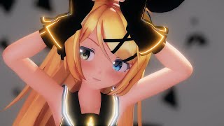 [MMD]phony/sour式鏡音リン