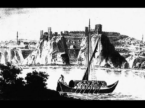 Cetatea Carsium Hârșova - Obiective Turistice Dobrogea