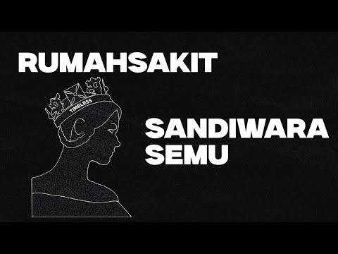 Rumahsakit - Sandiwara Semu (Official Lyric Video)