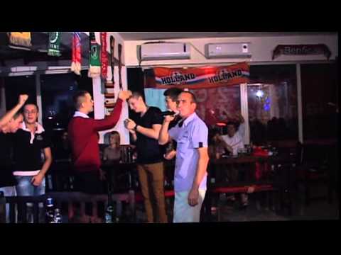 FORMATIA SISTEM 4 & NELA BREAZU DE LA SEVERIN MANELE 2 ( LIVE ) 2012