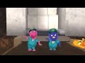 The Backyardigans UK Movers Of Arabia