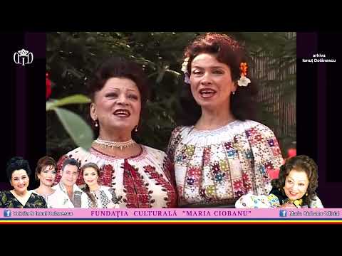 Maria Ciobanu și Camelia Ciobanu Filip I Am un foc la inimioară