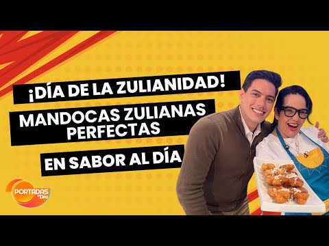 ¡DÍA DE LA ZULIANIDAD! ☀️🧀 Cómo hacer Mandocas Zulianas perfectas