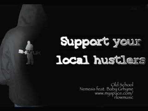 Old School - NEM-S-ISS