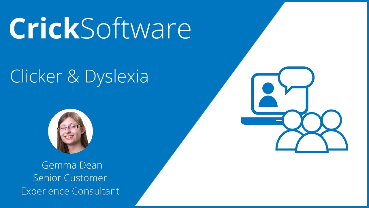 Clicker and Dyslexia