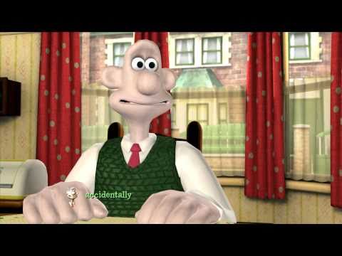 Wallace & Gromit's Grand Adventures - Episode 4 : The Bogey Man PC