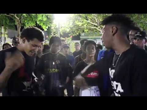 Batalha do Xadrez | TONY X FIAES | 08/02