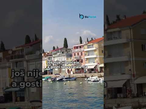 HRVATSKA SKUPLJA OD IBICE Sezona nije ni počela, a komšije deru sa cenama