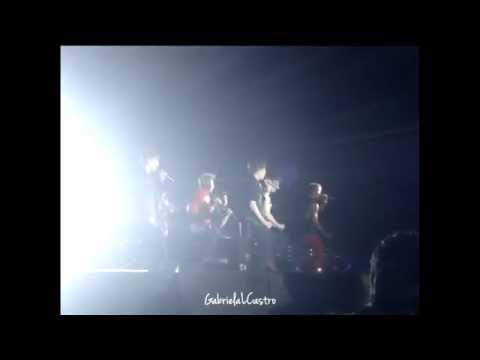 SS5 in Peru - GO! (Super Junior M)