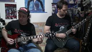 Alice Cooper - Prince Of Darkness (Guitar Cover)
