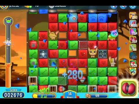 Pet Rescue Saga   level 4909   no boosters