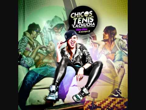 Niña Dioz - 4 Orgasmos 1 Noche(Feat. Madame Recamier)