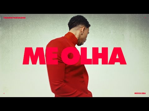 Thiago Pantaleão - Me Olha (Visualizer Oficial)