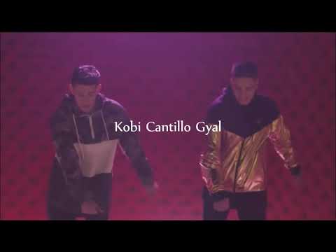 Kobi Cantillo X Lenny Tavarez - perfecta (letra)