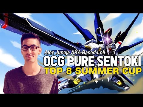 OCG Pure Sentoki Top 8 Summer Cup Deck Profile by Alexander Navkirti