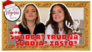 Q&A - SVI ODGOVORI KOJE VAM DUGUJEMO - VLOGMAS 3/31🎄 Q&A - SVI ODGOVORI KOJE VAM DUGUJEMO - VLOGMAS 3/31🎄