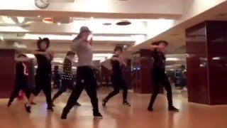 Sweety dancing She's Mine