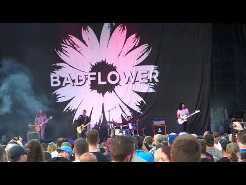 Badflower - Ghost  - July 9 - 2019 - Echo Beach - Toronto, Ont
