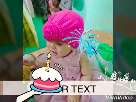 Happy birthday chinchin