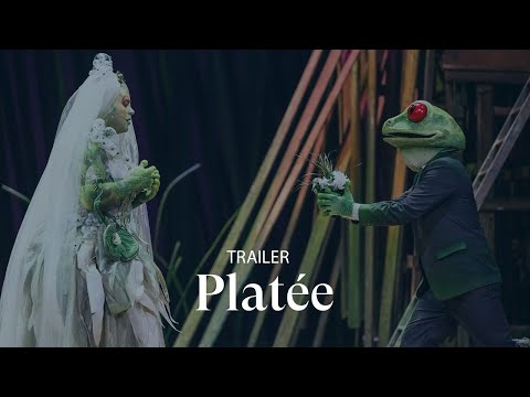 Platée - Teaser 