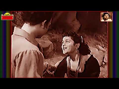 LATA JI~Film~JADOO~{1951}~Lo Pyar Ki Ho Gayi Jeet'Balam'Hum Tere Ho Gaye~[*TRIBUTE To Great LATA JI]