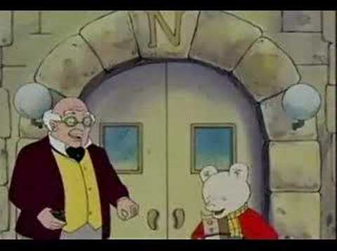 Rupert And The Whizz Watch prt 3