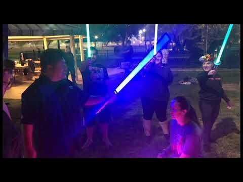 Saber Guild - Nar Shaddaa - Knighting Ceremony