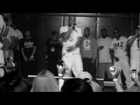 Yo Gotti, Zed Zilla, El Dorado Red LIVE at Luxe
