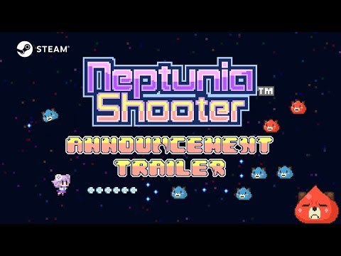 Neptunia Shooter 