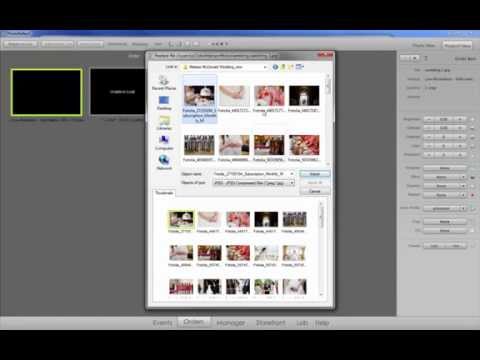 Sending PhotoReflect web orders automatically with Auto Send