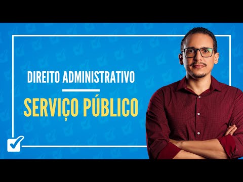 07.01. Class on General Notions and Concept of Public Service (Administrative Law)
