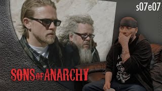 Sons of Anarchy: 7x7 REACTION
