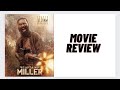 Captain Miller Movie Review In Bangla