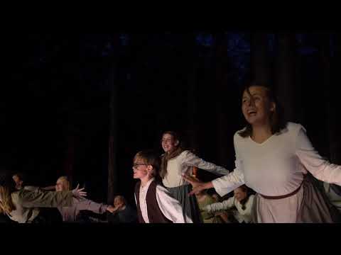 Hekseringen 2021 - med Lilli Bendriss og Mia Gundersen, m.fl!