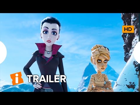Família Monstro 2 - Trailer