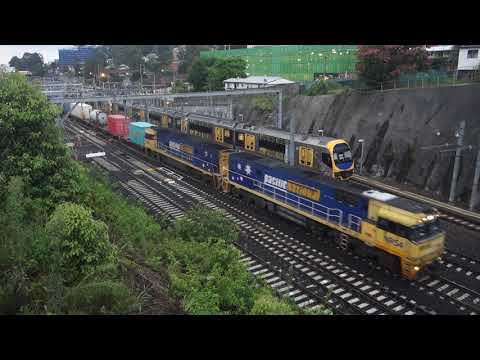 NR54 / NR115 with PN 6AB6 - 16/2/20