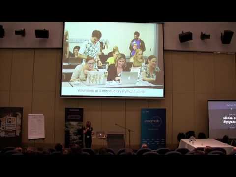 PyCon PL 2016: Jessica McKellar "Breaking the rules"